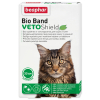 BEAPHAR Bio Band obojek repelentní pro kočky 35 cm z kategorie Chovatelské potřeby a krmiva pro kočky > Antiparazitika pro kočky > Antiparazitní obojky pro kočky