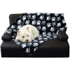 Nobby Classic PIPPA flísová deka černá 70x100cm z kategorie Chovatelské potřeby a krmiva pro psy > Pelíšky a dvířka pro psy > Deky pro psy