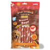 Nobby StarSnack Wrapped tyčinky s hovězím masem 70g z kategorie Chovatelské potřeby a krmiva pro psy > Pamlsky pro psy > Žvýkací pamlsky pro psy