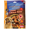 Nobby StarSnack Chicken Calcium Bone kalciová kost s kuřetem 375g z kategorie Chovatelské potřeby a krmiva pro psy > Pamlsky pro psy > Bílé kosti pro psy