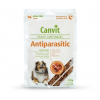 Canvit Snacks Antiparasitic pro psy 200g