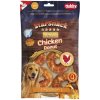 Nobby StarSnack Chicken Donut pamlsky 5cm 110g z kategorie Chovatelské potřeby a krmiva pro psy > Pamlsky pro psy > Bílé kosti pro psy