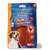 Nobby StarSnack Soft Chicken Fillet kuřecí měkké plátky 70g z kategorie Chovatelské potřeby a krmiva pro psy > Pamlsky pro psy > Sušená masíčka pro psy