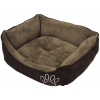 Nobby Classic pelíšek Mero hnědá 77x61x19cm z kategorie Chovatelské potřeby a krmiva pro psy > Pelíšky a dvířka pro psy > Pelechy a pohovky pro psy