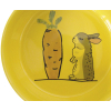 21285 1 nobby carrot plus keramicka miska pro hlodavce zluta 11 x 4 5 cm