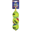 Nobby hračka tenisový míček barevný M 6,5cm 3ks z kategorie Chovatelské potřeby a krmiva pro psy > Hračky pro psy > Tenisové hračky pro psy
