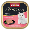 Animonda Vom Feinsten Adult paštika s krůtími srdíčky 100g