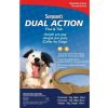 Sergeant's Dual Action Halsband mittelgroßer Hund 60cm