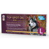 Top spot on Dog L 1x3ml (nad 30kg) z kategorie Chovatelské potřeby a krmiva pro psy > Antiparazitika pro psy > Pipety (Spot On) pro psy