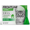 FRONTLINE COMBO spot-on pro kočky a fretky - 3x0,5ml z kategorie Chovatelské potřeby a krmiva pro kočky > Antiparazitika pro kočky > Pipety (Spot On) pro kočky