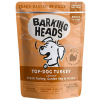 BARKING HEADS kapsička Top Dog Turkey kapsička 300g z kategorie Chovatelské potřeby a krmiva pro psy > Krmiva pro psy > Kapsičky pro psy