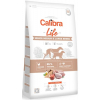 Calibra Dog Life Senior Medium&Large Chicken 12kg  + ZDARMA Cestovní miska