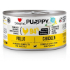 Disugual Dog Single Protein Puppy Kuře konzerva 150g z kategorie Chovatelské potřeby a krmiva pro psy > Krmiva pro psy > Konzervy pro psy
