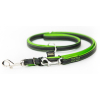 Nobby Pacific kožené vodítko zelené lemování L-XL 200cm / 18mm z kategorie Chovatelské potřeby a krmiva pro psy > Obojky, vodítka a postroje pro psy > Vodítka pro psy > Klasická vodítka pro psy