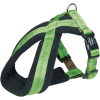 Nobby SOFT GRIP COMFORT postroj do X zelený M/L 50-80cm z kategorie Chovatelské potřeby a krmiva pro psy > Obojky, vodítka a postroje pro psy > Postroje pro psy