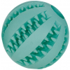 Nobby Dental hračka gumový míček s mátou 7cm z kategorie Chovatelské potřeby a krmiva pro psy > Hračky pro psy > Dentální hračky pro psy