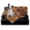 Nobby Classic LISSI flísová deka hnědá 100x150cm z kategorie Chovatelské potřeby a krmiva pro psy > Pelíšky a dvířka pro psy > Deky pro psy