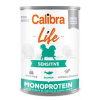 Calibra Dog Life Sensitive Salmon with rice konzerva losos s rýží 400g z kategorie Chovatelské potřeby a krmiva pro psy > Krmiva pro psy > Konzervy pro psy