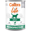 Calibra Dog Life Adult konzerva kachní s rýží 400g