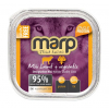 Marp Holistic Dog vanička Mix Lamb & Vegetable 100g z kategorie Chovatelské potřeby a krmiva pro psy > Krmiva pro psy > Vaničky, paštiky pro psy