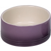 Nobby keramická miska GRADIENT purpurová 18,0 x 7,0 cm / 1,10 l z kategorie Chovatelské potřeby a krmiva pro psy > Misky a dávkovače pro psy > keramické misky pro psy