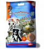 Nobby StarSnack White'n Tasty pamlsek botičky 7,5cm 5ks z kategorie Chovatelské potřeby a krmiva pro psy > Pamlsky pro psy > Bílé kosti pro psy