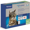 Effipro DUO Cat (1-6kg) 50/60 mg 4x0,5ml z kategorie Chovatelské potřeby a krmiva pro kočky > Antiparazitika pro kočky > Pipety (Spot On) pro kočky