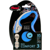 29010 1 flexi new comfort xs voditko pasek 3m 12kg modra