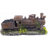 Nobby akvarijní dekorace zrezivělá lokomotiva 25,7 x 8,5 x 10,5 cm z kategorie Akvaristické a teraristické potřeby > Dekorace do akvária > Lodě, vraky