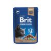 Brit Premium Cat kapsa Liver for Sterilised 100g