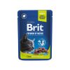 Brit Premium Cat kapsa Lamb for Sterilised 100g