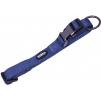 Nobby CLASSIC COMFORT obojek nylon modrý S-M 40-55cm z kategorie Chovatelské potřeby a krmiva pro psy > Obojky, vodítka a postroje pro psy > Obojky pro psy