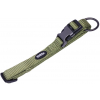 Nobby CLASSIC COMFORT obojek nylon zelený S-M 40-55cm z kategorie Chovatelské potřeby a krmiva pro psy > Obojky, vodítka a postroje pro psy > Obojky pro psy