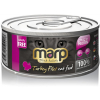 Marp Turkey Filet konzerva pro kočky s krůtím 70g z kategorie Chovatelské potřeby a krmiva pro kočky > Krmivo a pamlsky pro kočky > Konzervy pro kočky