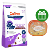Calibra Dog EN Light 12kg  + Stínítka do auta ZDARMA