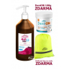 VITAR Veterinae ArtiVit Sirup 1000ml+DentON100g+batůžek