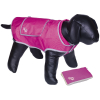 Nobby reflexní nepromokavá vesta BANAT pro psa 32cm růžová z kategorie Chovatelské potřeby a krmiva pro psy > Oblečky a doplňky pro psy > Pláštěnky, overaly pro psy