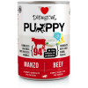 Disugual Dog Single Protein Puppy Hovězí konzerva 400g z kategorie Chovatelské potřeby a krmiva pro psy > Krmiva pro psy > Konzervy pro psy