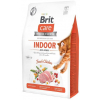 Brit Care Cat Grain-Free Indoor Anti-stress 400 g