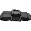 33456 nobby multifunkcni nylonovy box s kennelka extend do 10 kg seda