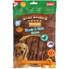 Nobby StarSnack BBQ Duck, Fish Stick pamlsky 130g z kategorie Chovatelské potřeby a krmiva pro psy > Pamlsky pro psy > Žvýkací pamlsky pro psy