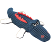 33777 1 nobby hracka pro psy krokodyl s reflexnimi prvky 37 cm