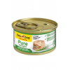 Gimdog Pure delight konzerva kuře s jehněčim 85g z kategorie Chovatelské potřeby a krmiva pro psy > Krmiva pro psy > Konzervy pro psy