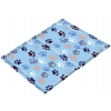 Nobby chladicí podložka pro zvířata LISSI M 65x50cm modrá z kategorie Chovatelské potřeby a krmiva pro psy > Pelíšky a dvířka pro psy > Chladící podložky pro psy