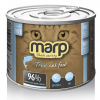 Marp Variety Chicken Cat konzerva pro kočky pstruh + játra 200g z kategorie Chovatelské potřeby a krmiva pro kočky > Krmivo a pamlsky pro kočky > Konzervy pro kočky