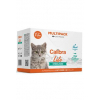 Calibra Cat Life kapsa Sterilised Multipack 12x85g z kategorie Chovatelské potřeby a krmiva pro kočky > Krmivo a pamlsky pro kočky > Kapsičky pro kočky
