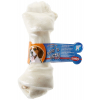 Nobby StarSnack White'n Tasty pamlsek uzlík 20-22cm 1ks z kategorie Chovatelské potřeby a krmiva pro psy > Pamlsky pro psy > Bílé kosti pro psy