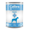 Calibra VD Dog konz. Hepatic 400g z kategorie Chovatelské potřeby a krmiva pro psy > Krmiva pro psy > Veterinární diety pro psy