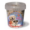 Nobby StarSnack Duo Heart Mix kyblík pamlsky pro psa 500g z kategorie Chovatelské potřeby a krmiva pro psy