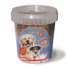 Nobby StarSnack Training Mix kyblík pamlsky pro psa 500g z kategorie Chovatelské potřeby a krmiva pro psy > Pamlsky pro psy > Poloměkké pamlsky pro psy
